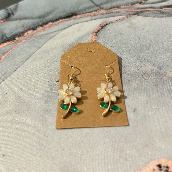 Handmade Earrings - Picture 1 of 2